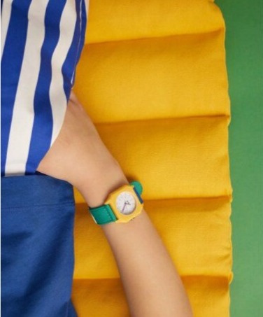 Banana haven hodinky