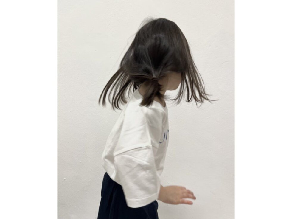 Warmth Koi Kids tee triko