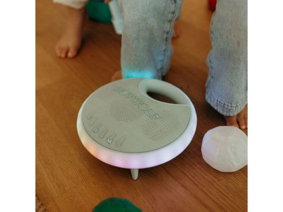 Přenosné karaoke pro děti Kidywolf