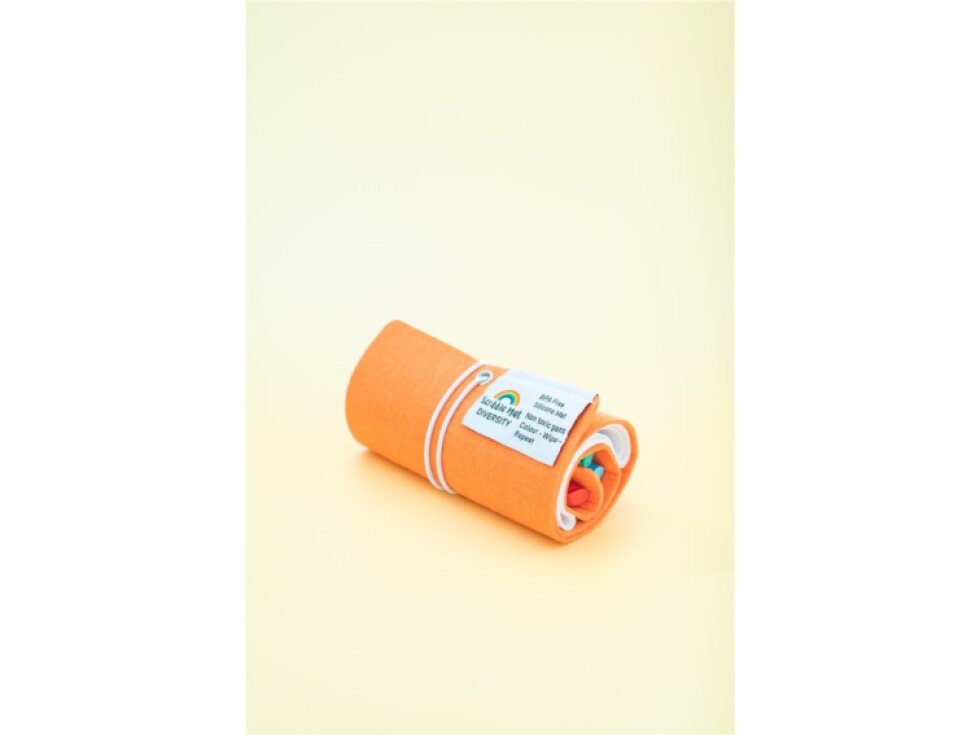 Silikonové omalovánky - Ve městě