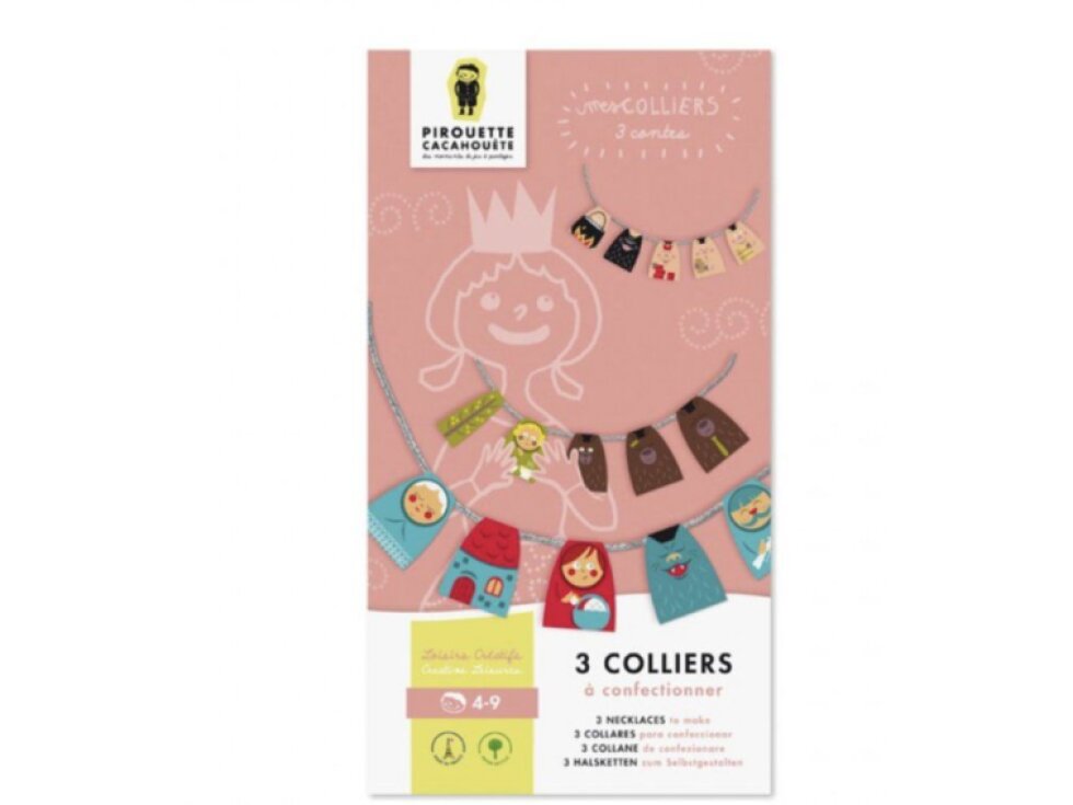 Sada na výrobu náhrdelníku