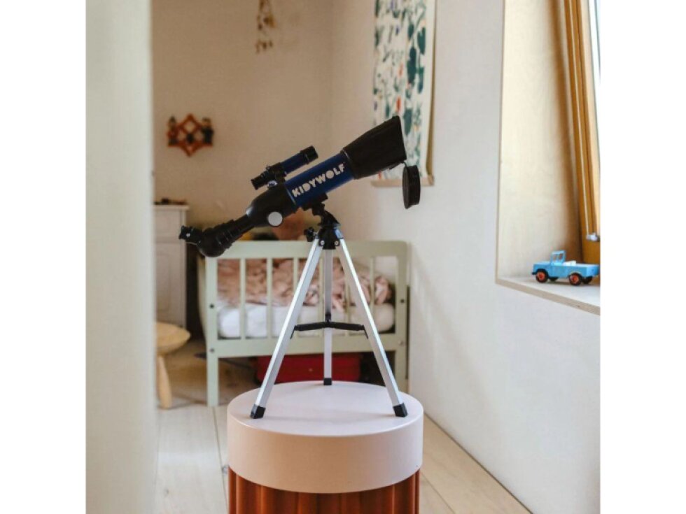 Astronomický dalekohled pro děti - Kidywolf