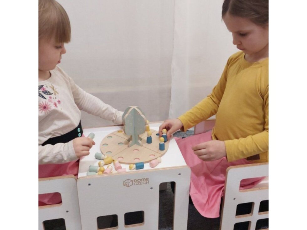 Kreativní DIY sada Kolo roku