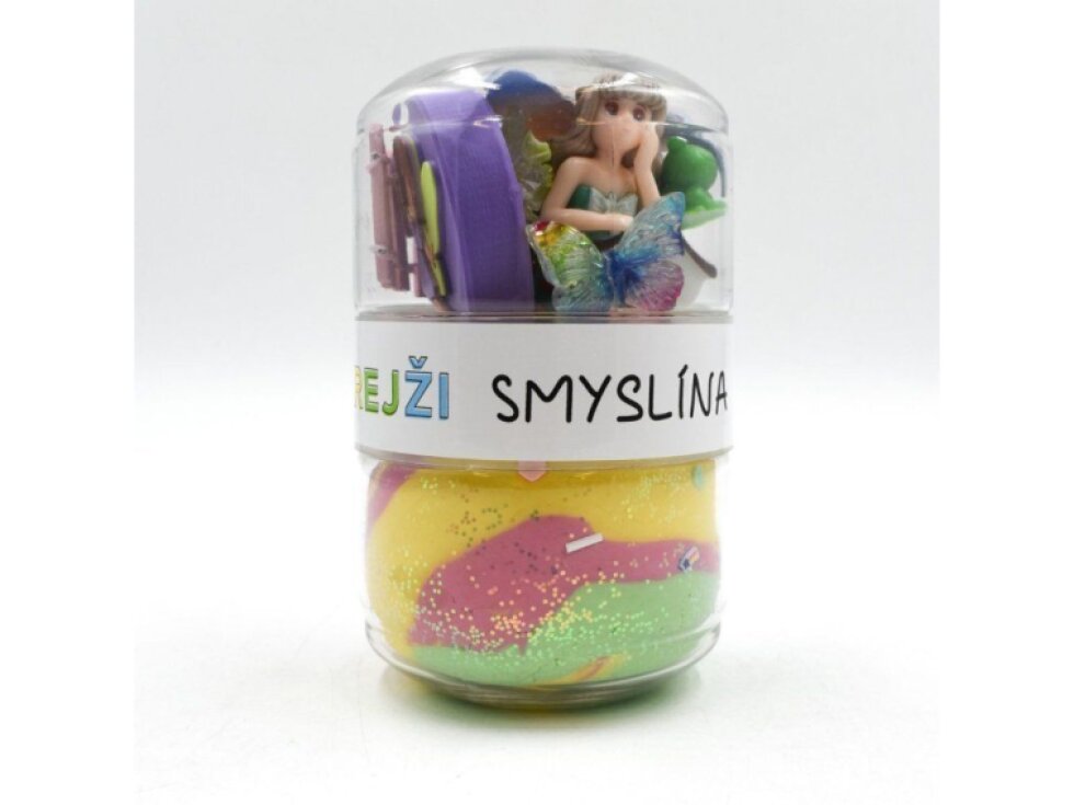 Smyslína Kouzelný svět víl s Mamolínou