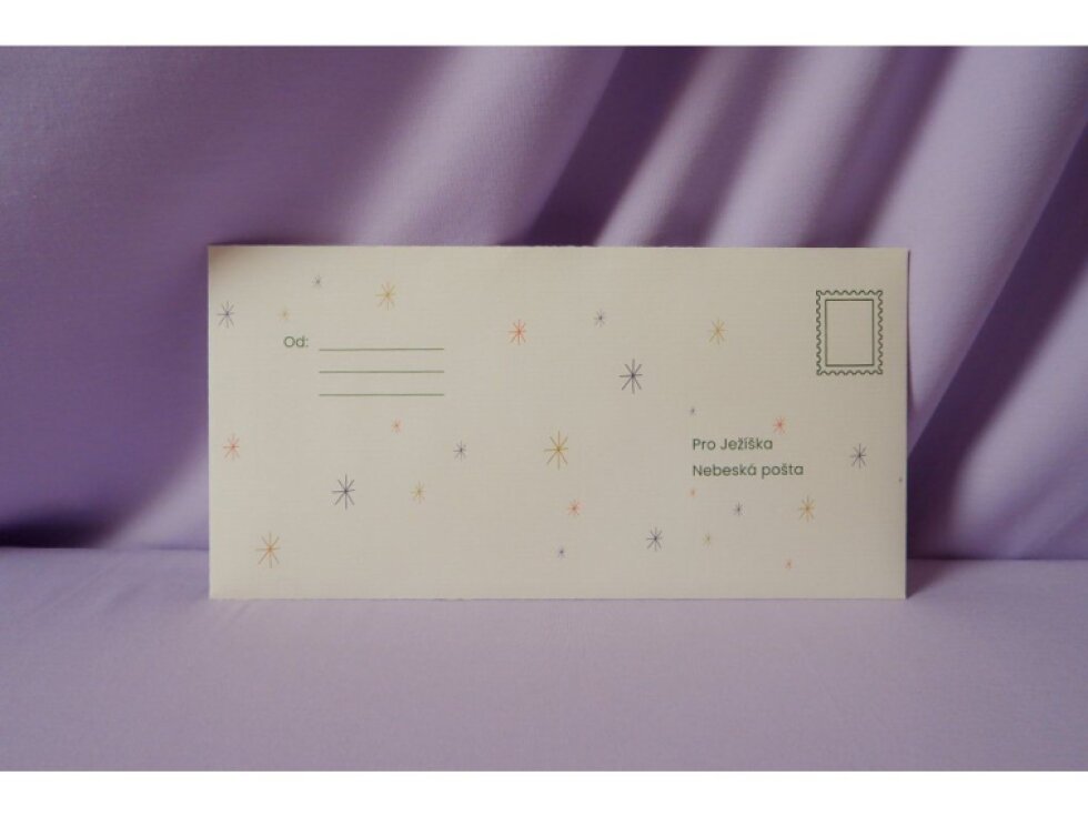 Dopis pro Ježíška
