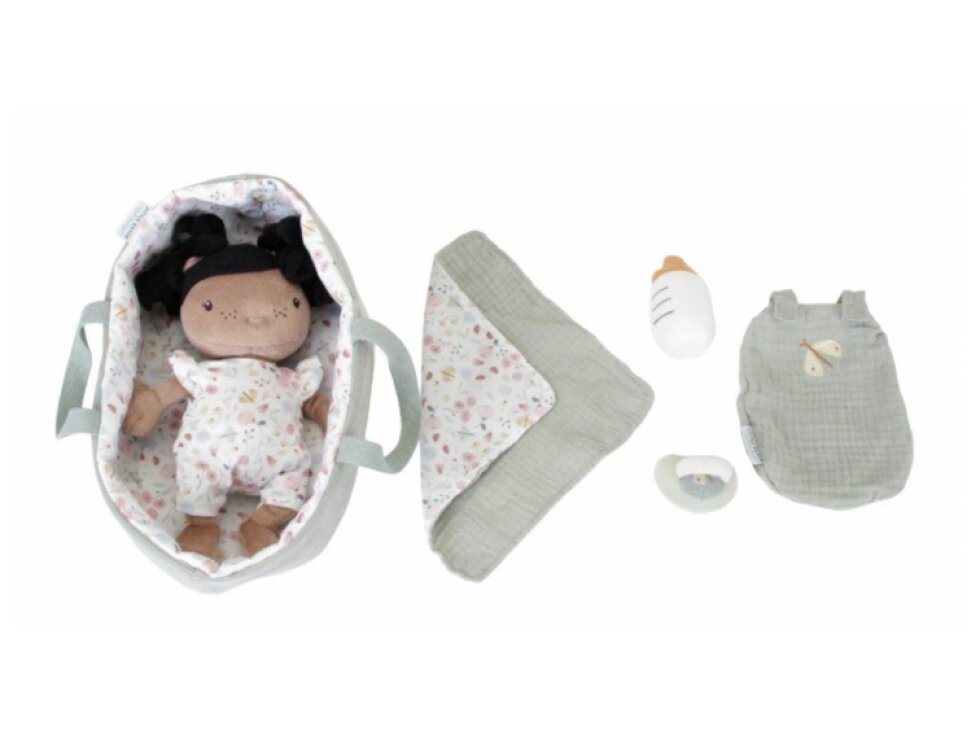 Little Dutch – Panenka Baby Evi s příslušenstvím