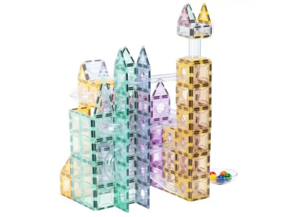 Náhradní kuličky pro magnetickou dráhu – Sada 6 ks