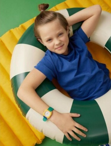 Banana haven hodinky