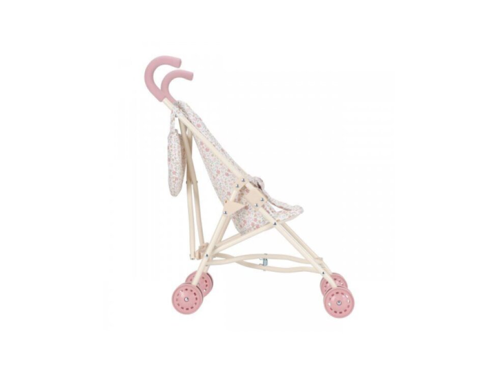 Little Dutch Kočárek pro panenky golfky - Soft Flowers