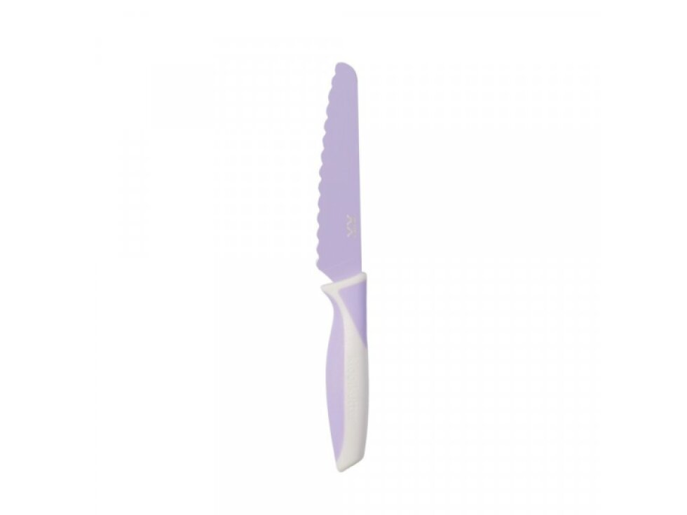 Kiddikutter nůž pro děti - Fialový