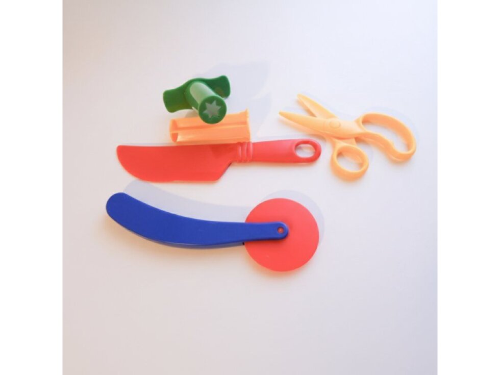 Sada nástrojov na modelínu NejenHra – Malá