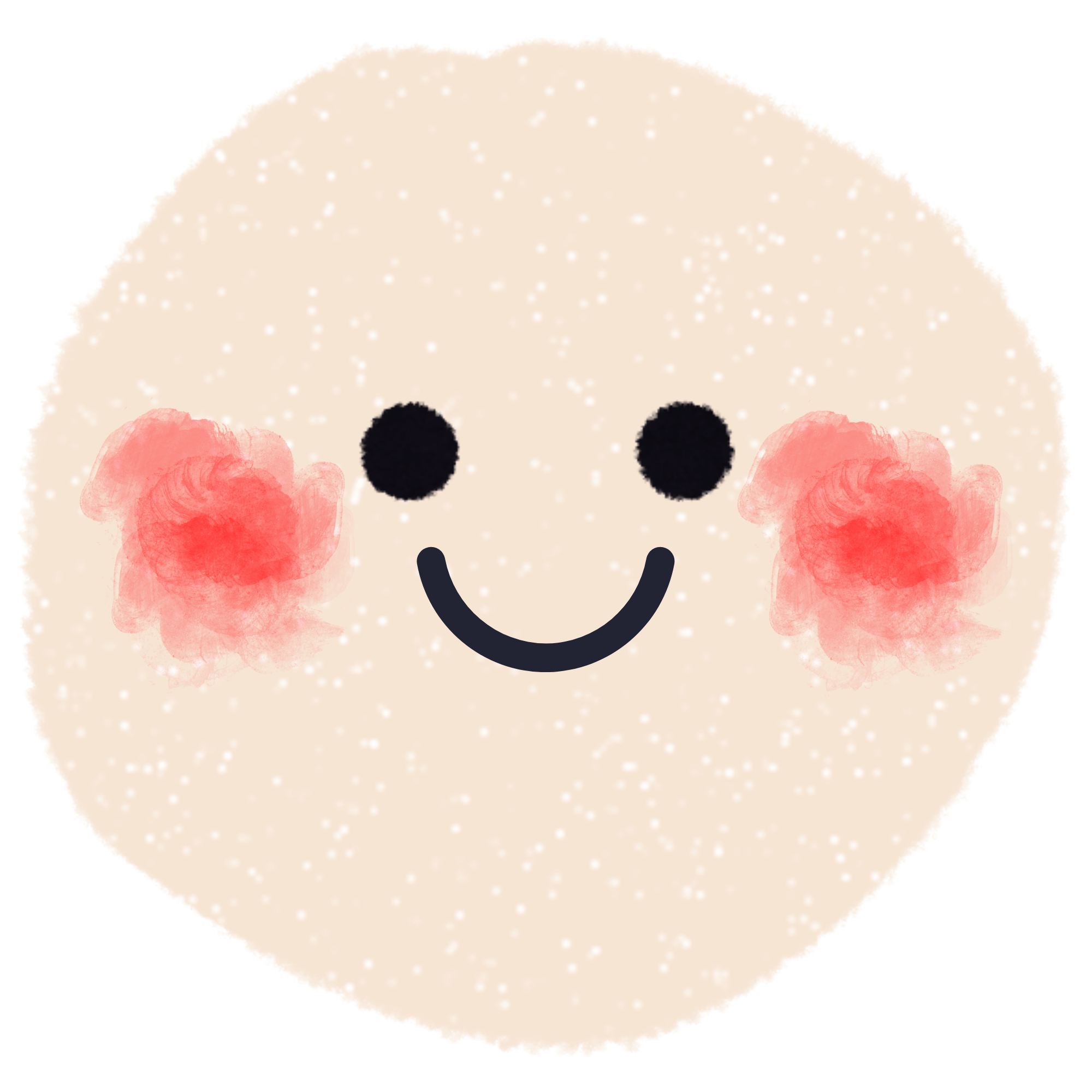 Kiddikutter nůž pro děti - Cream