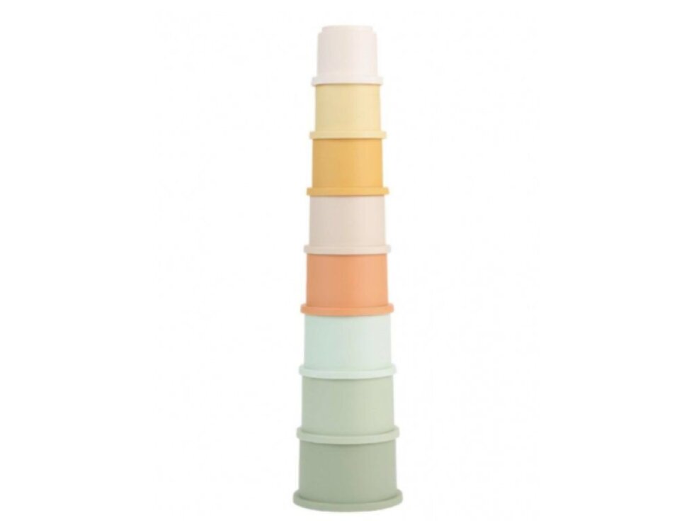 LITTLE DUTCH STOHOVACÍ KELÍMKY MULTICOLOR