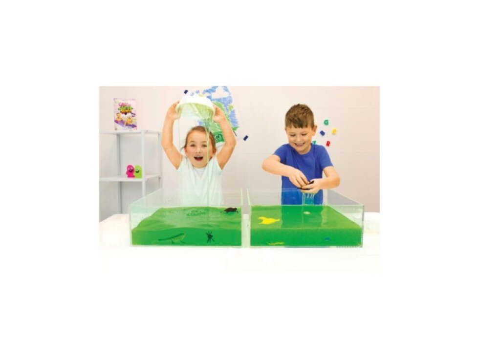 Eco Play Slime – Ekologický senzorický sliz (50 g)