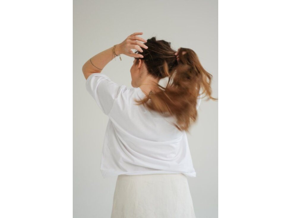 Dámské tričko Oversize | Basic Trička