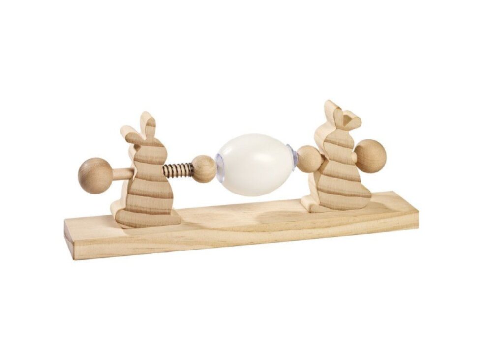 Malířský strojek na velikonoční vajíčka – Zajíčci