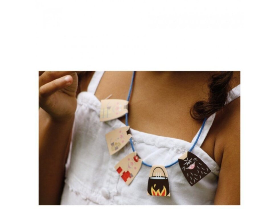 Sada na výrobu náhrdelníku