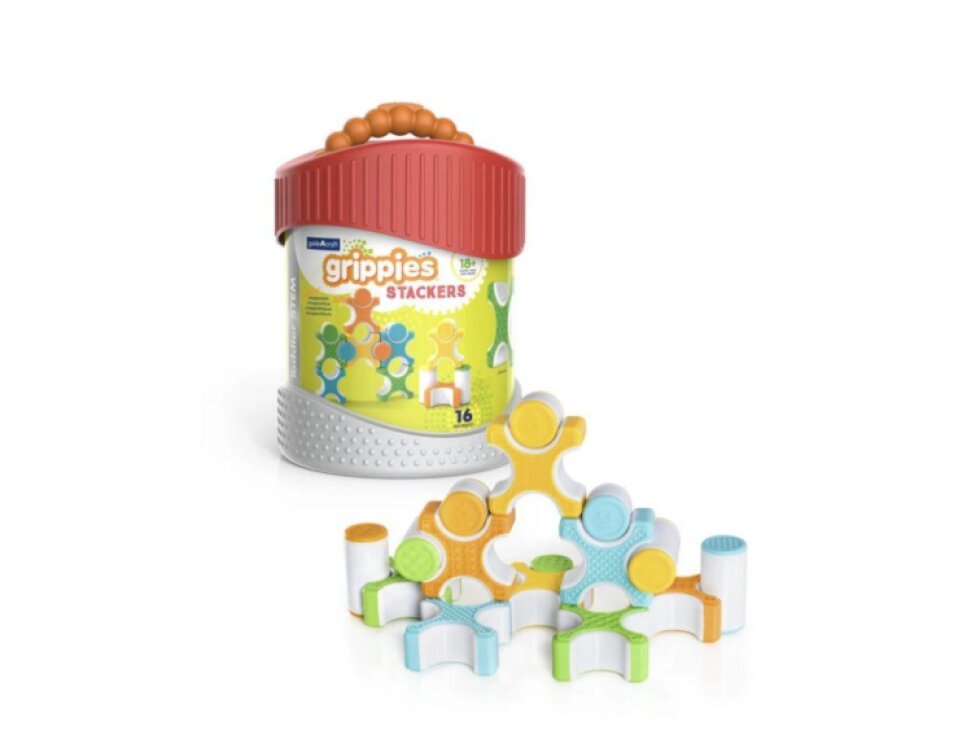 GRIPPIES Stackers 16
