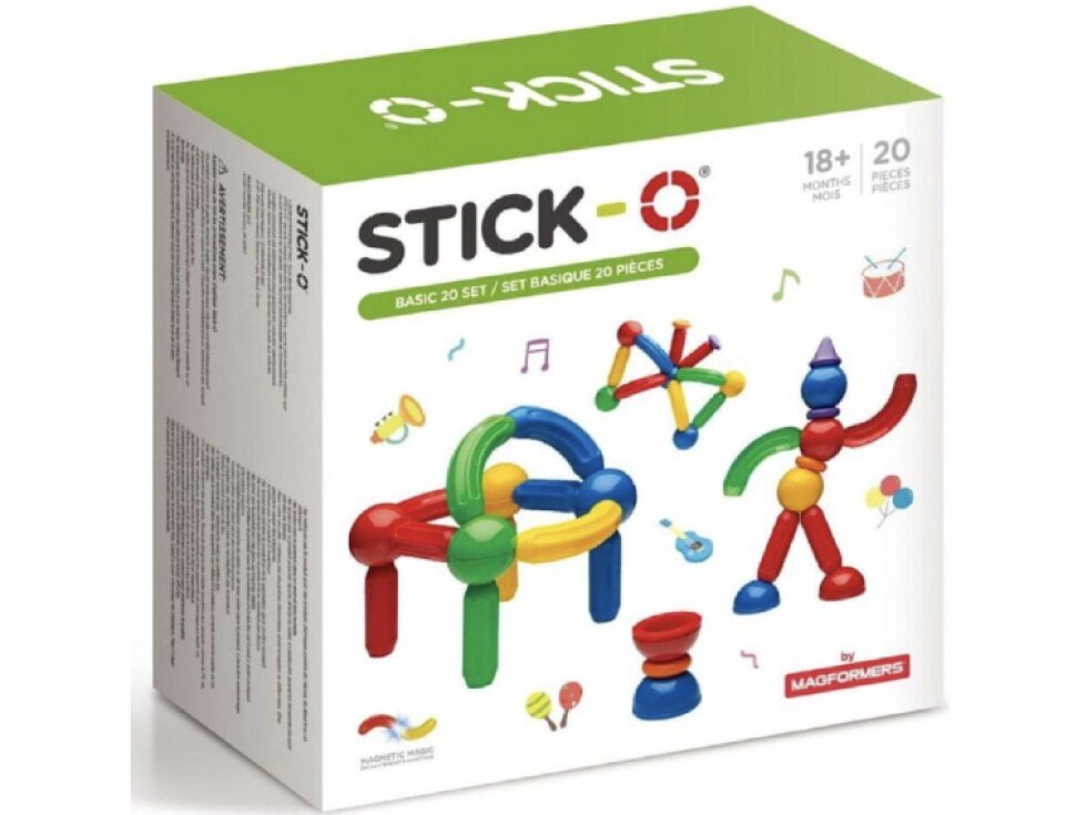 STICK-O Basic 20