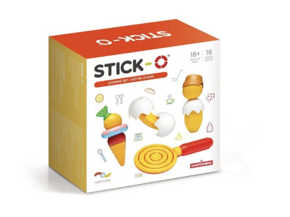 Magformers - Stick-O Kuchyňka