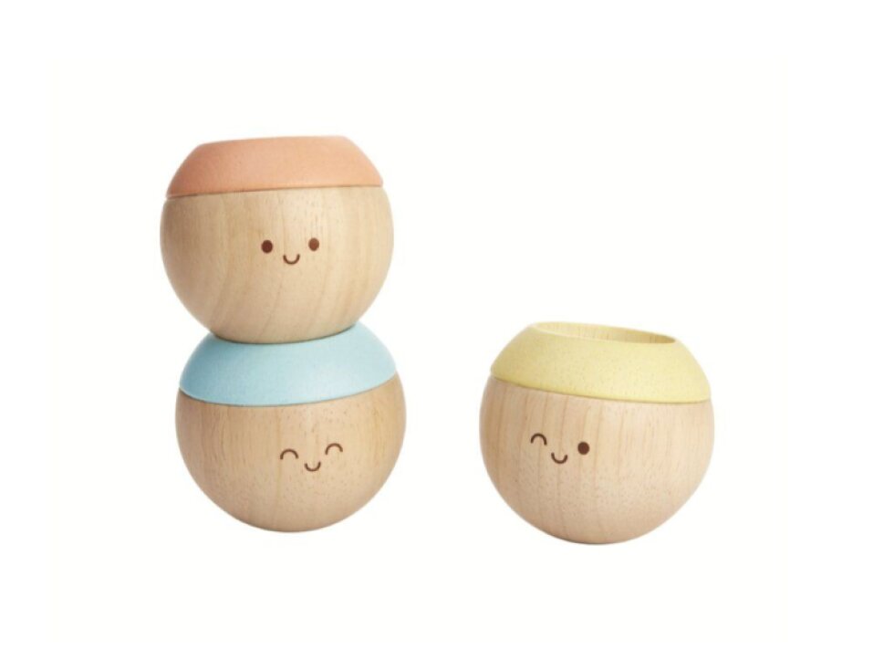 PlanToys Smyslové koule "PlanLifestyle"