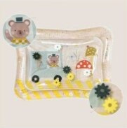 Hrací pult s vodou Medvěd