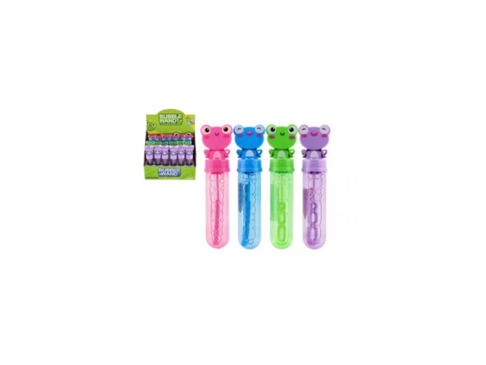 Bublifuk Žába 13cm