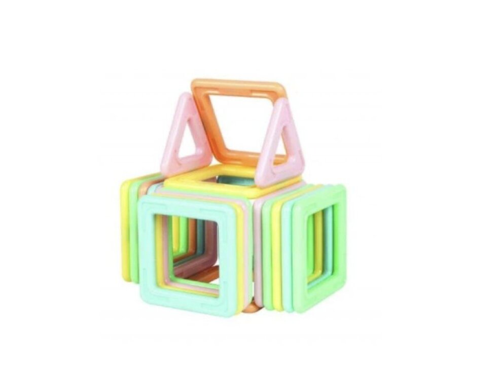 MAGFORMERS Můj první Pastelle-30