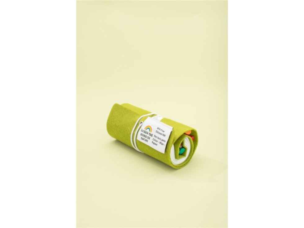 Silikonové omalovánky - Safari