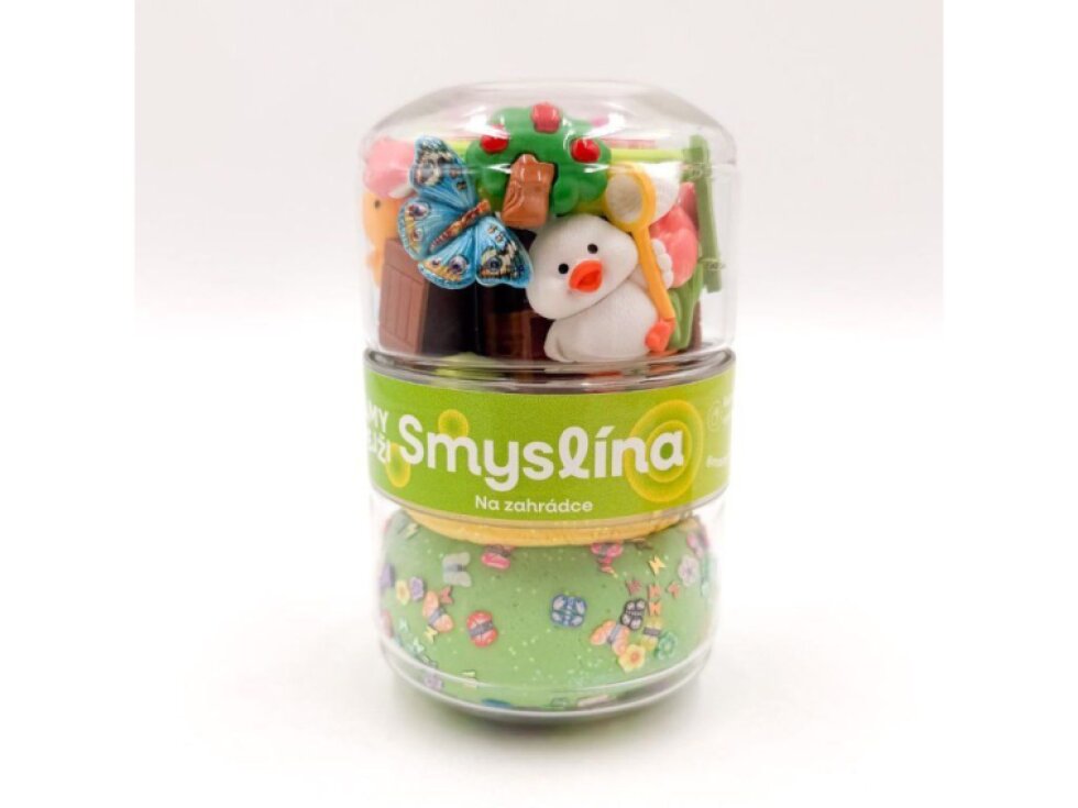 Smyslína Na zahrádce s Mamolínou