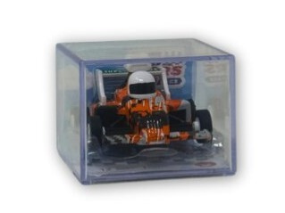 Autíčko s garáží – Snack Cars (edice 1)
