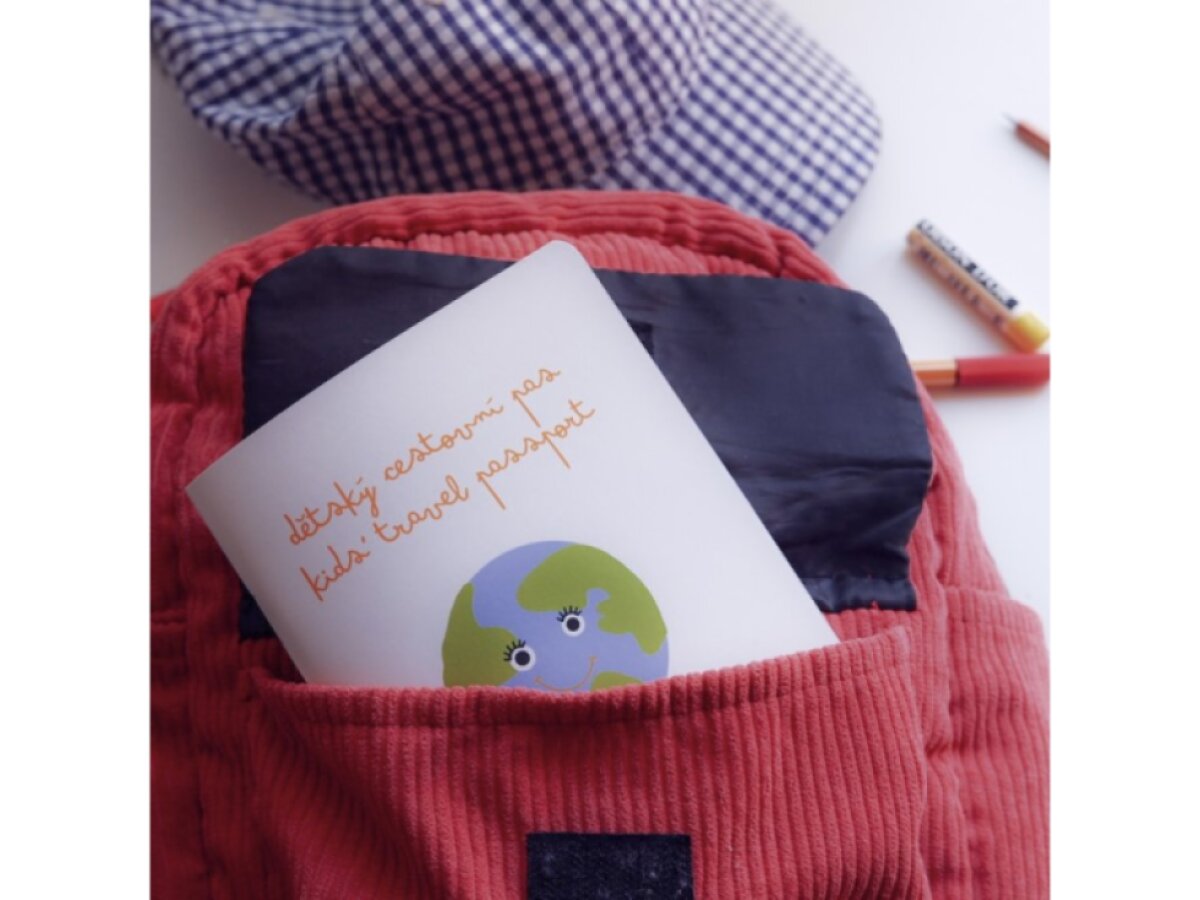 NejenHra Dětský cestovní pas – Evropa