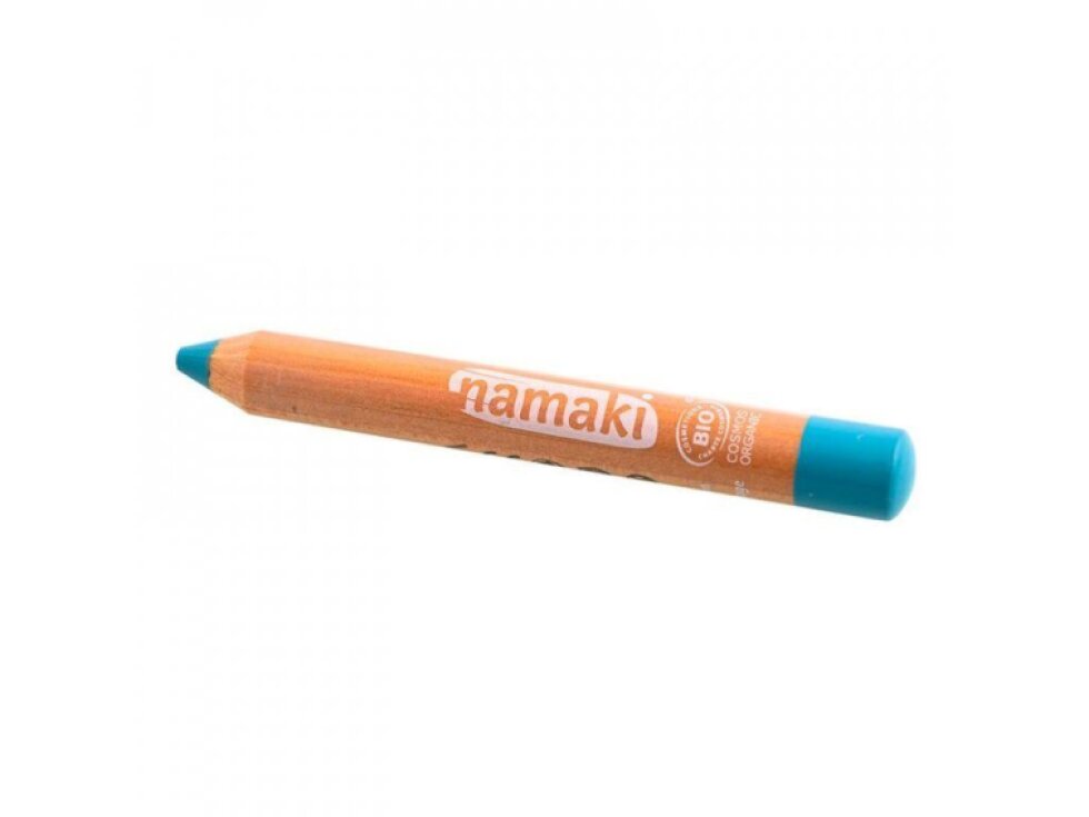 Tužka na obličej - Tyrkysová