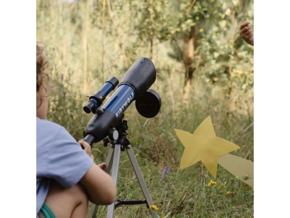 Astronomický dalekohled pro děti - Kidywolf