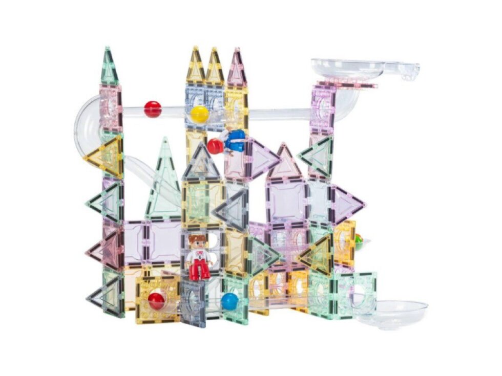 Náhradní kuličky pro magnetickou dráhu – Sada 6 ks