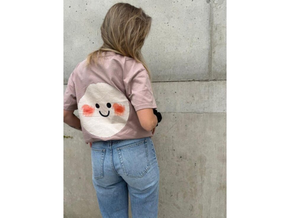 Smile triko - dámské