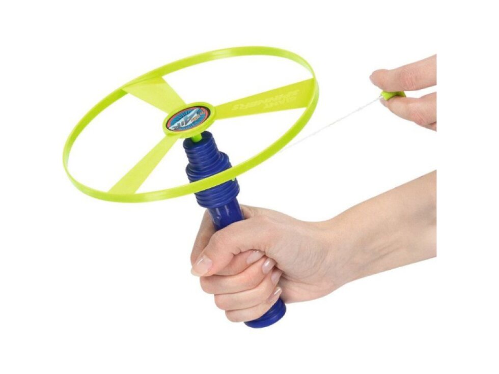 GOKI Létací hračka - Vystřelovací vrtule