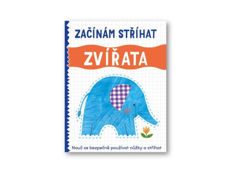 Začínám stříhat Zvířata