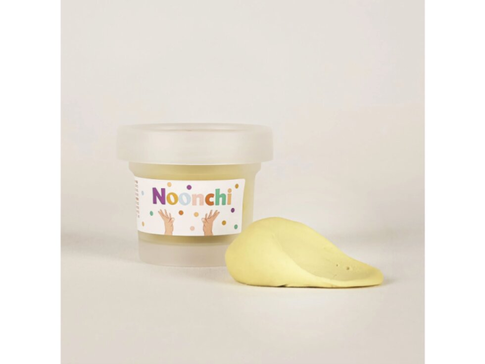 Noonchi organická modelína – Signature Set 01 (6 barev)