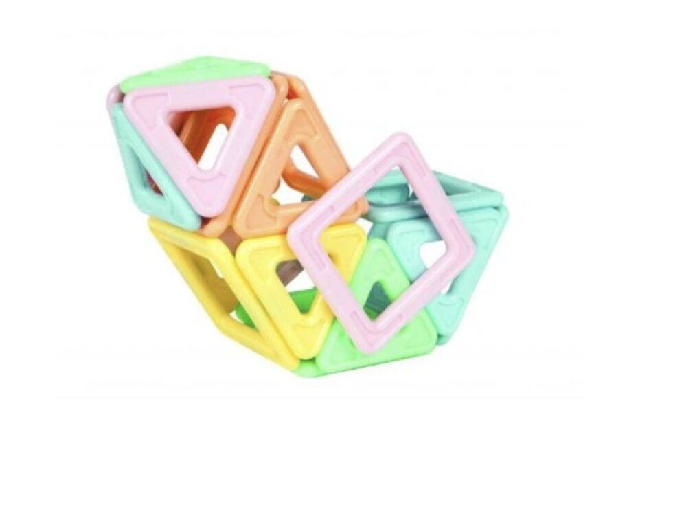 MAGFORMERS Můj první Pastelle-30