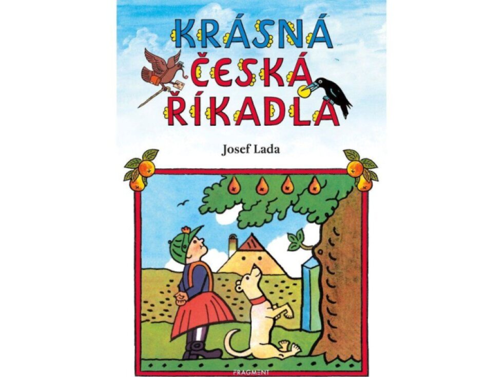 Krásná česká říkadla - Josef Lada