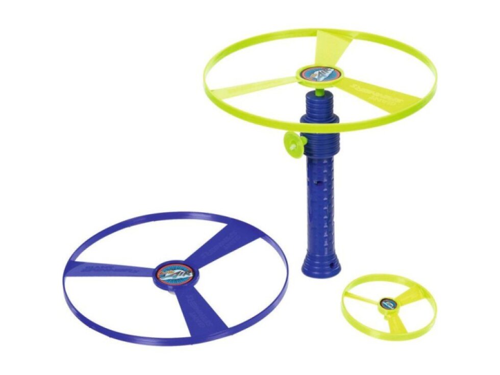 GOKI Létací hračka - Vystřelovací vrtule