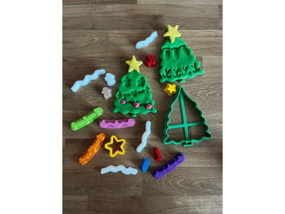 DIY Vánoční stromeček
