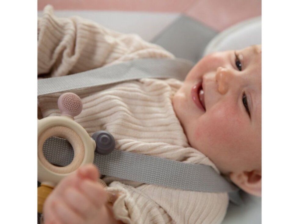 Silikonové kousátko B-Multi-Sensory Ring