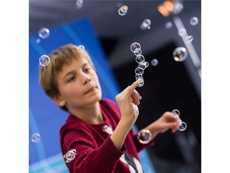 Bubulub Dotykové bubliny