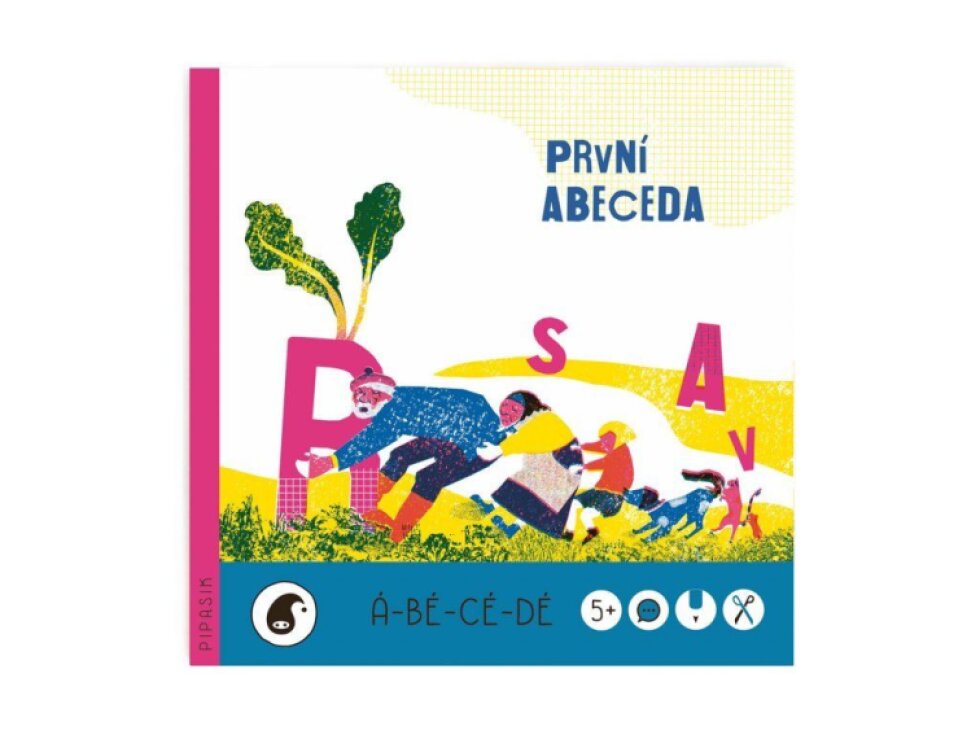 První abeceda