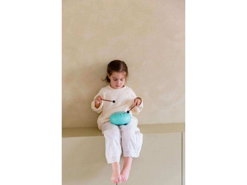 Tambú baby (malé) - tyrkysové