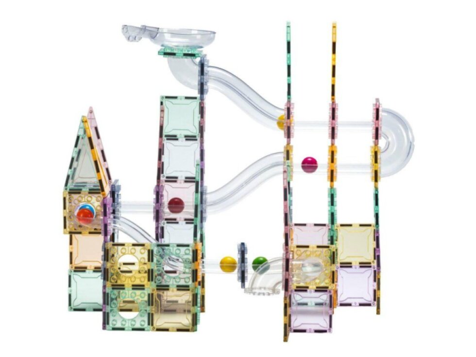 Náhradní kuličky pro magnetickou dráhu – Sada 6 ks