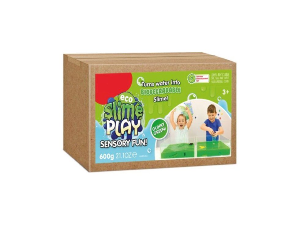 Eco Play Slime – Ekologický senzorický sliz (50 g)