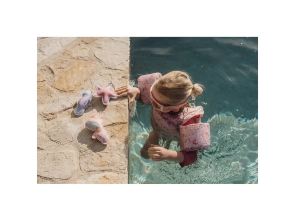 HRAČKY NA POTÁPĚNÍ 3 KS Dreamy Mermaid – Little Dutch